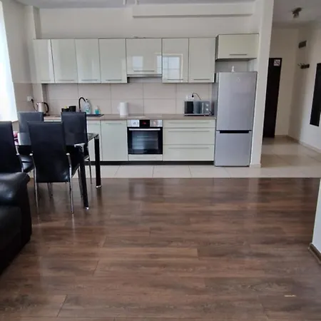 Apartman Na Starowce Szczecin