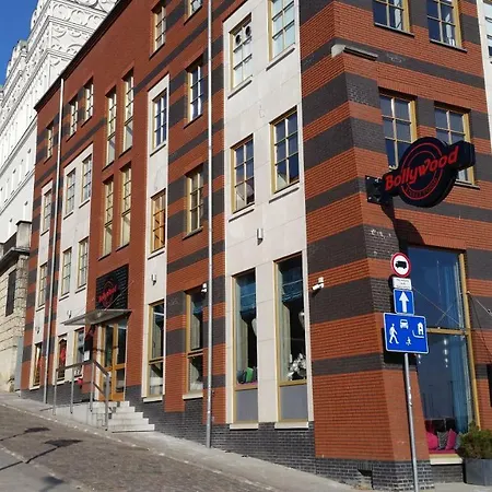Na Starowce Stettin