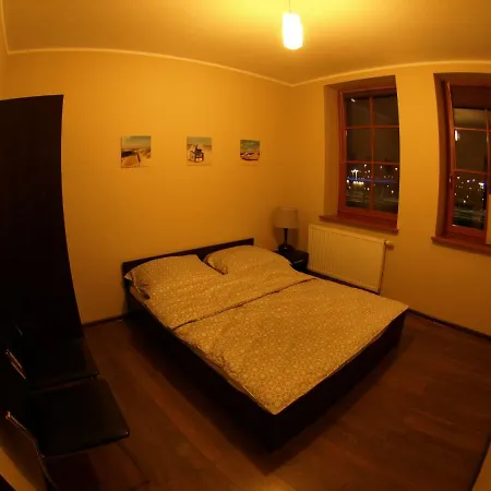 Na Starowce Apartment Stettin