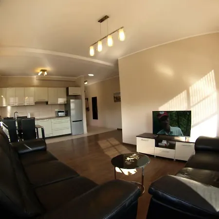 Na Starowce Appartamento Stettino