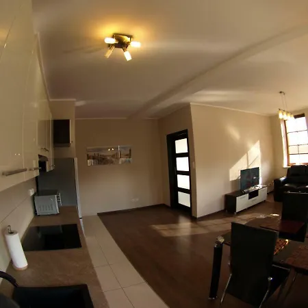 Na Starowce Apartman Szczecin