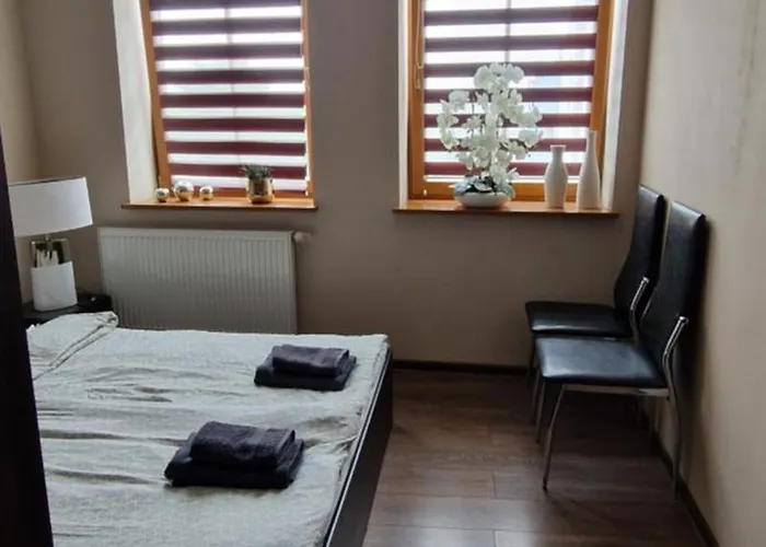 Na Starowce Apartman