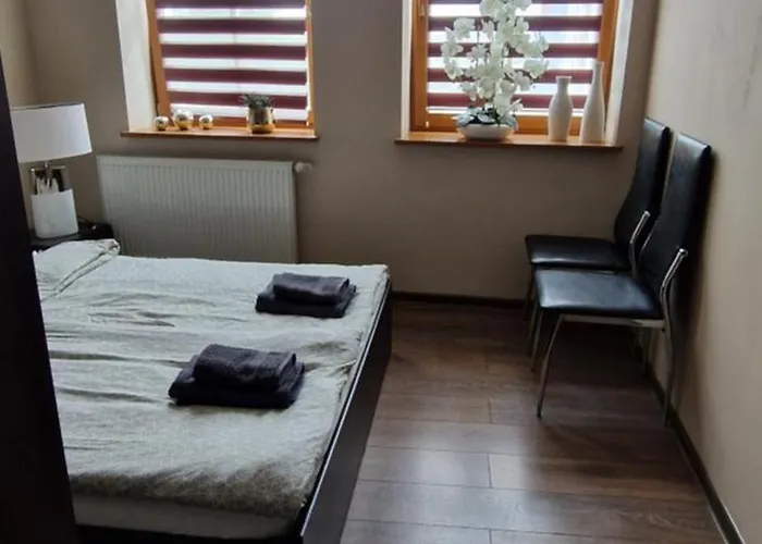 Appartement Na Starowce