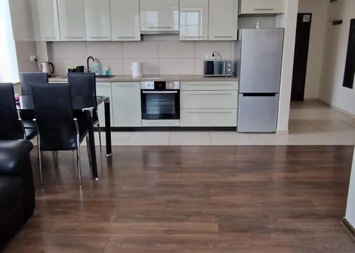 Appartement Na Starowce Szczecin