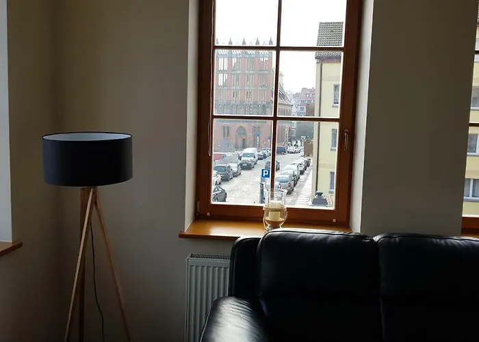 Na Starowce Appartement *