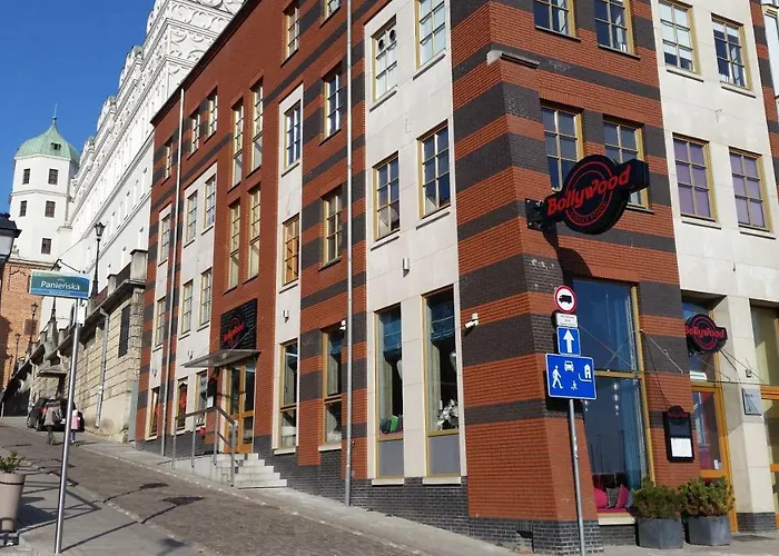 Na Starowce Szczecin