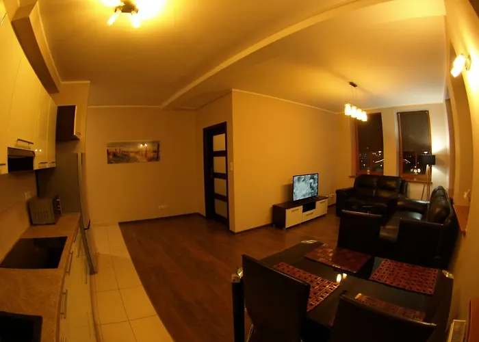 Na Starowce Apartman *