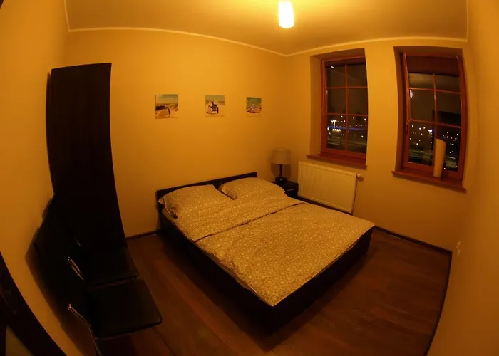 Na Starowce Apartman Szczecin