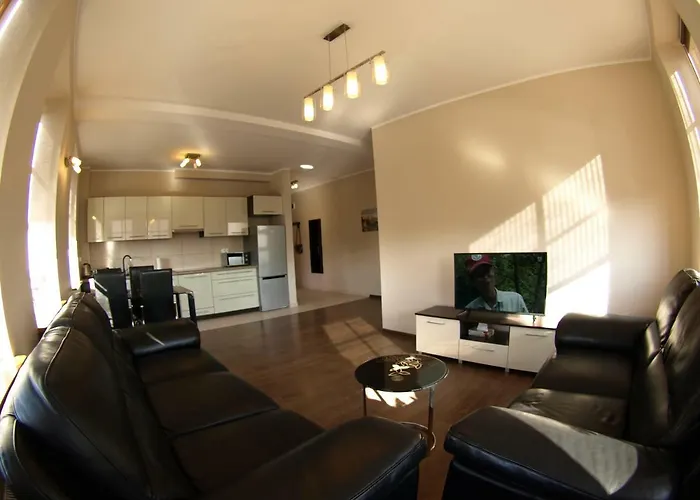 Na Starowce Appartement Szczecin