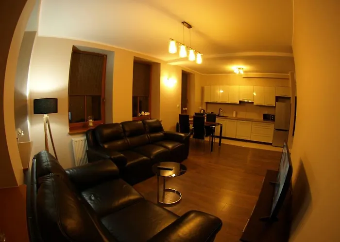 Na Starowce Appartement *