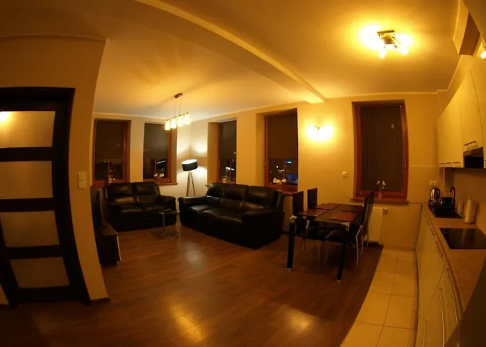 Na Starowce Appartement *