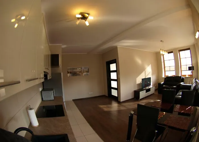 Na Starowce Appartement Szczecin