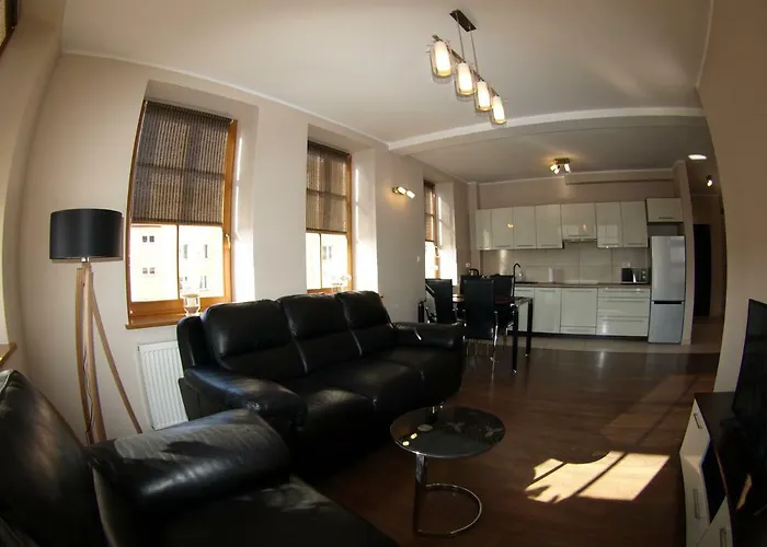 Na Starowce Apartman *